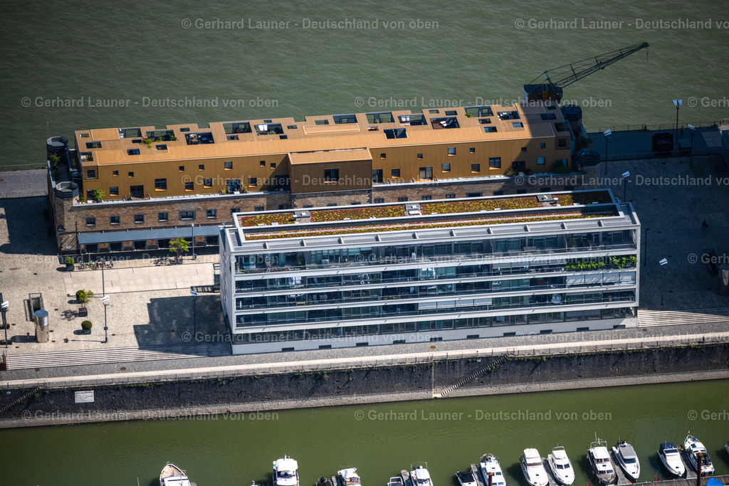 4048579 | moderne Büro-Geschäfts und Wohnanlage zw. Auf der Hansawerft und Rheinauhafen, Köln