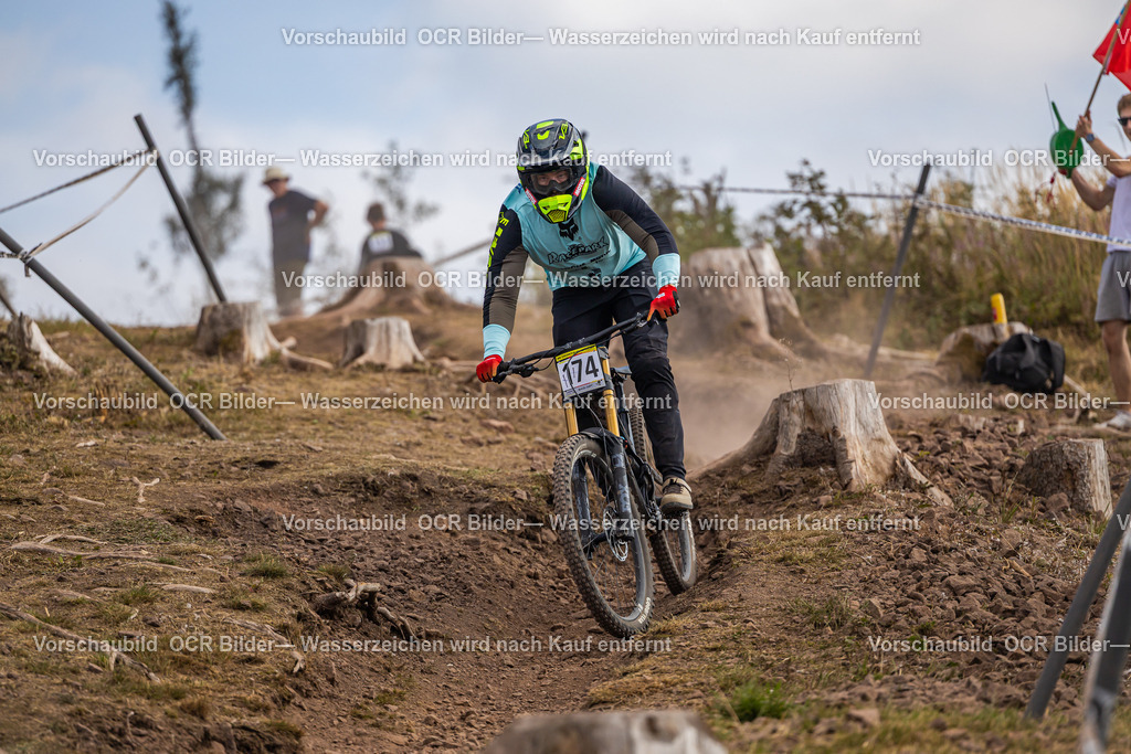 DM Downhill Ilmenau 2025--5522 | OCR Bilder Fotograf Eisenach Michael Schröder