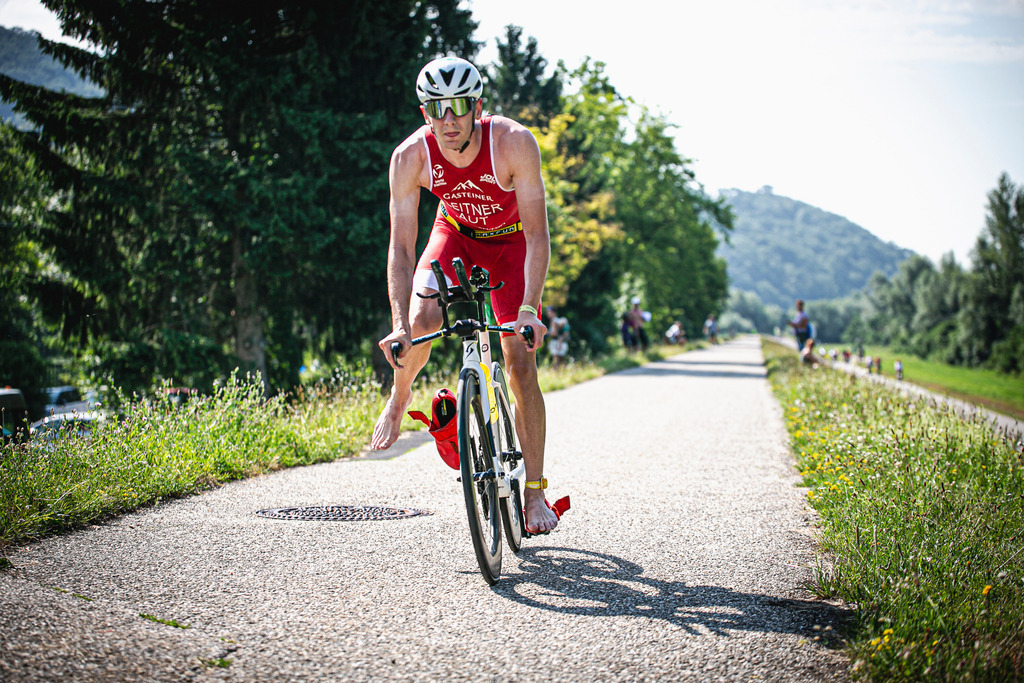 20250706-AW_M4546 | AUSTRIA, 6.07.2025, Linz, ALOHA LINZ TRI Photo: WAPICS / Andreas Willdoner