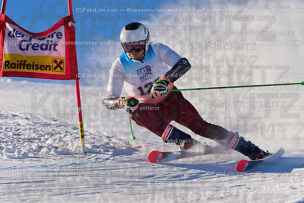 ALP4975_MASTERS-Cup_GS-A Herrn_Gajewski-Glodek Jakub | (C)FotoLois.com, Alois Spandl. FIS Masters-Cup Wildschönau, Giant Slalom auf der Piste Schatzberg GS, Siegerehrung auf dem Dorfplatz Niederau, Sa 13. Januar 2024.