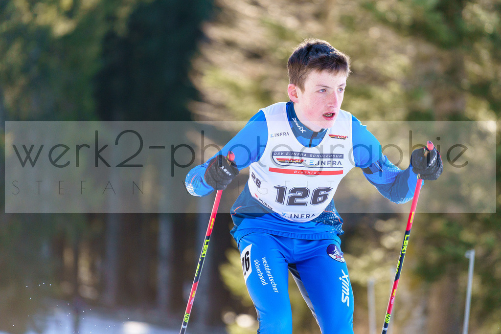 DSC Notschrei | 2. DSV E.INFRA Schülercup im Nordic-Center Notschrei am 17. bis 19. Januar 2025