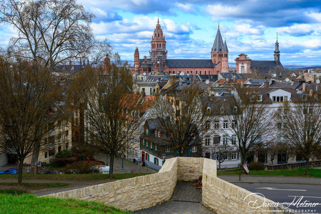 Der Mainzer Dom | Der Hohe Dom St. Martin zu Mainz, kurz Mainzer Dom
