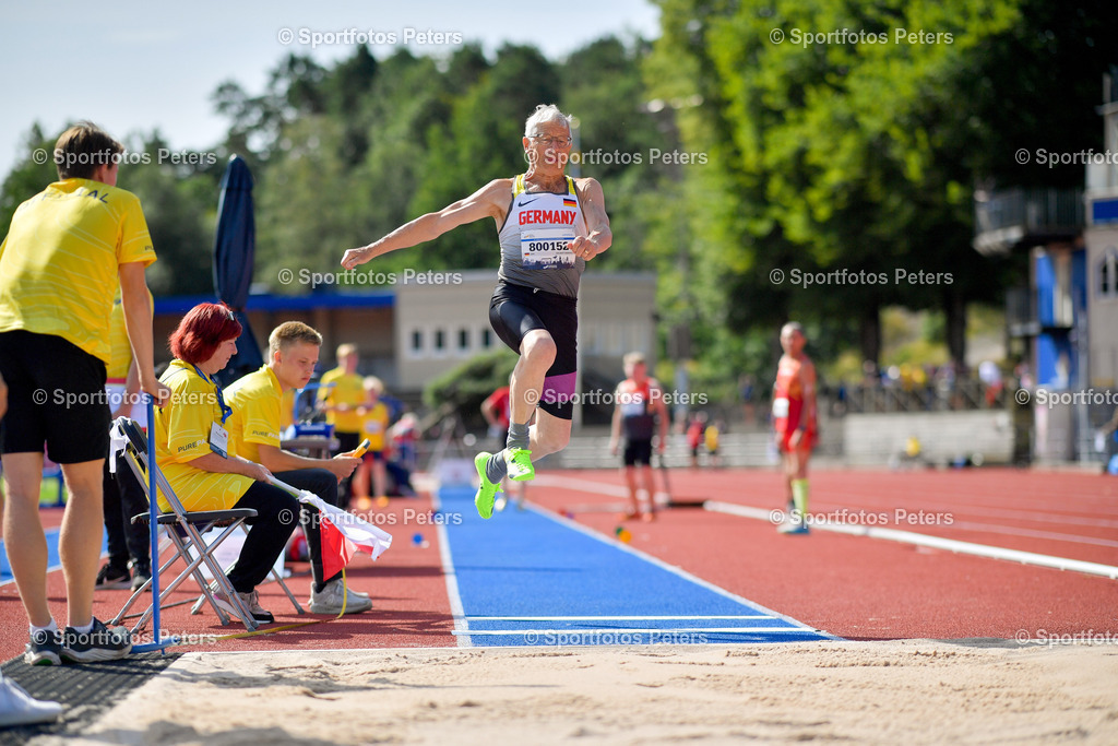 WMAC - Day 1_100 | World Masters Athletics Championship am 13.08.2024 in Gotheburg; SpeerwurfPhoto: Kai Peters - Realisiert mit Pictrs.com