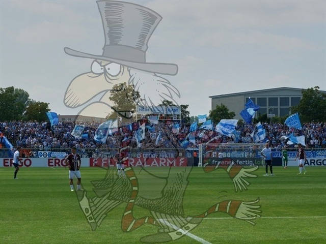 BFC Dynamo vs. VfL Bochum 124 | mythos-online-redaktion