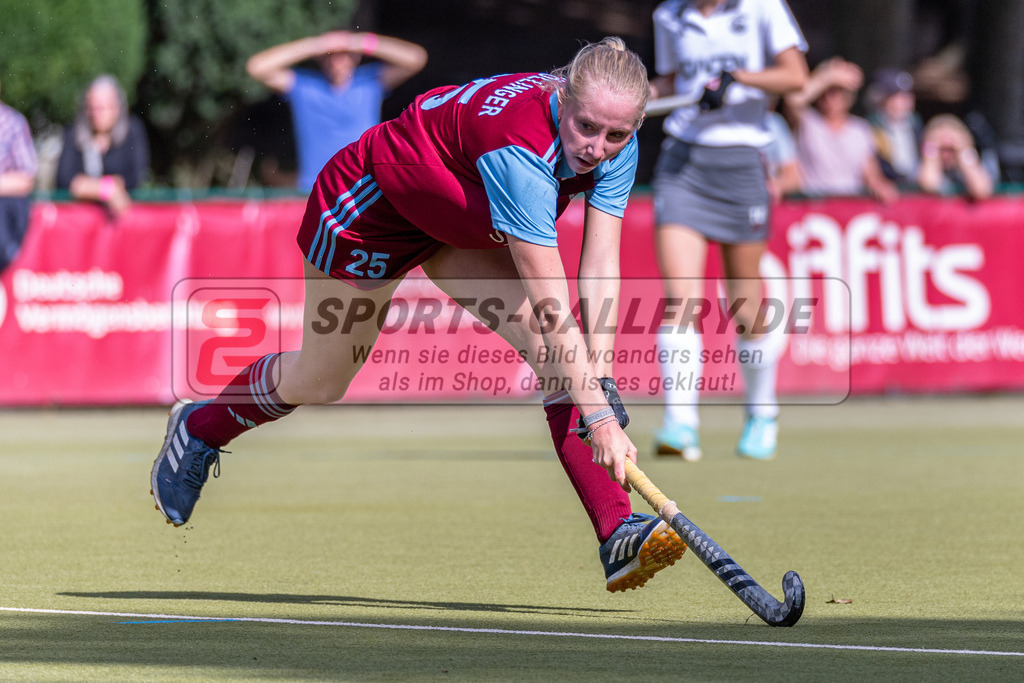 SM_20240915-D5A_1953 | 1.Bundesliga Feldhockey (W) UHC - MSC / 3:0 n.P. (0:0,0:0)