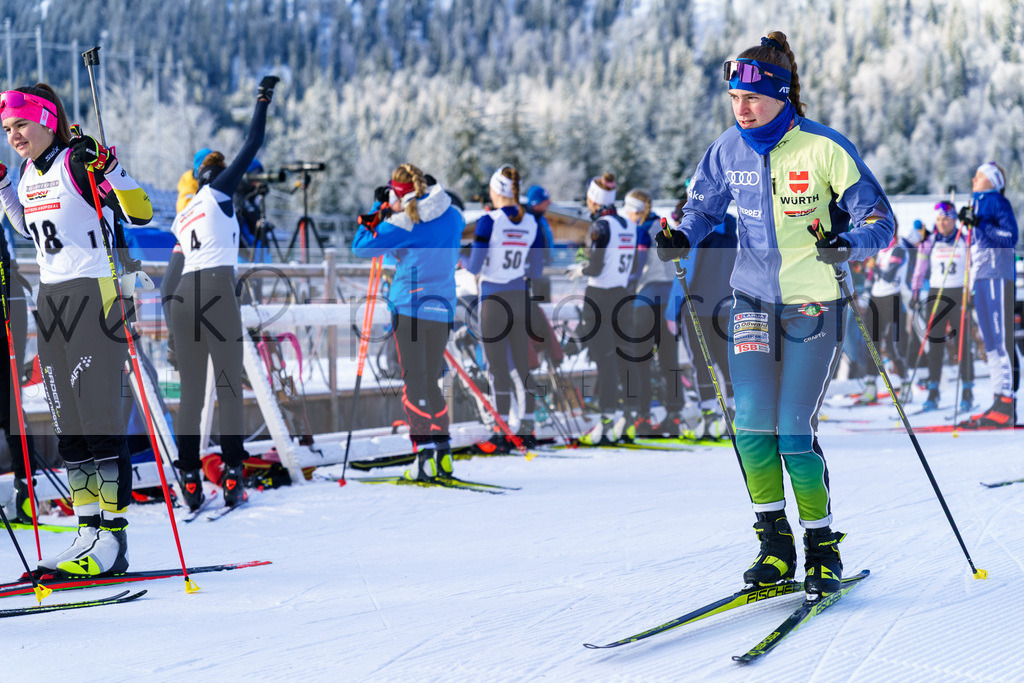 DP ARBER | 6. DSV JOKA Deutschlandpokal Biathlon im ARBER Hohenzollern Skistadion vom 23. - 25. Februar 2024