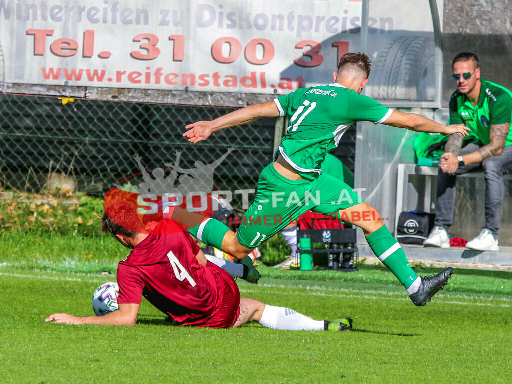 SV Donau Klagenfurt - SC St. Stefan/Lav Unterliga Ost | SV Donau Klagenfurt - SC St. Stefan/Lav am 08.10.2022 in Klagenfurt
(Sportplatz), AUSTRIA, (Photo by Ernst Krawagner sport-fan.at), - Realisiert mit Pictrs.com