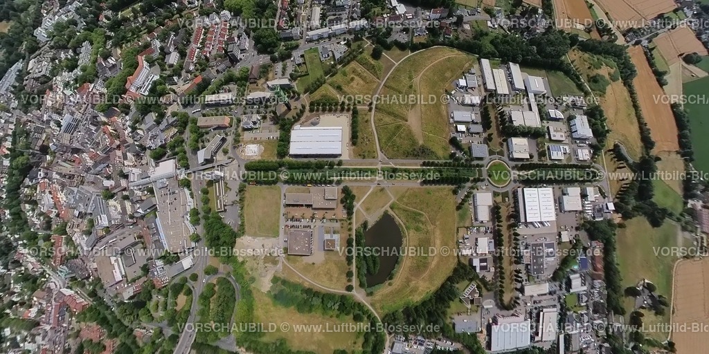 Castrop-Rauxel20220714_2Erin | Luftbild, Erin-Park, Castrop-Rauxel, Ruhrgebiet, Nordrhein-Westfalen, Deutschland 