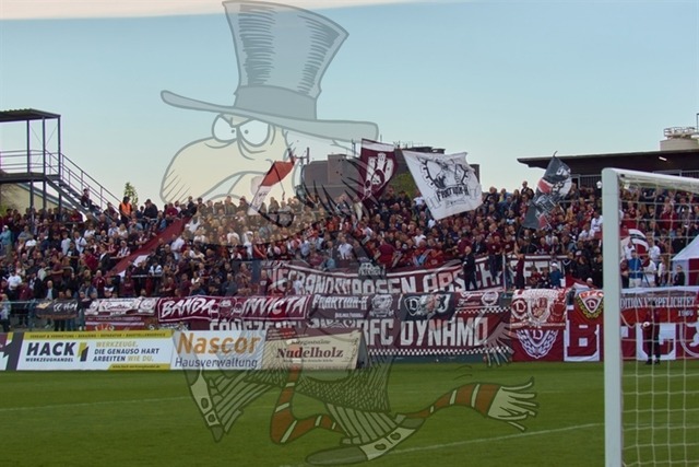 BFC Dynamo vs. VSG Altglienicke 107 | mythos-online-redaktion
