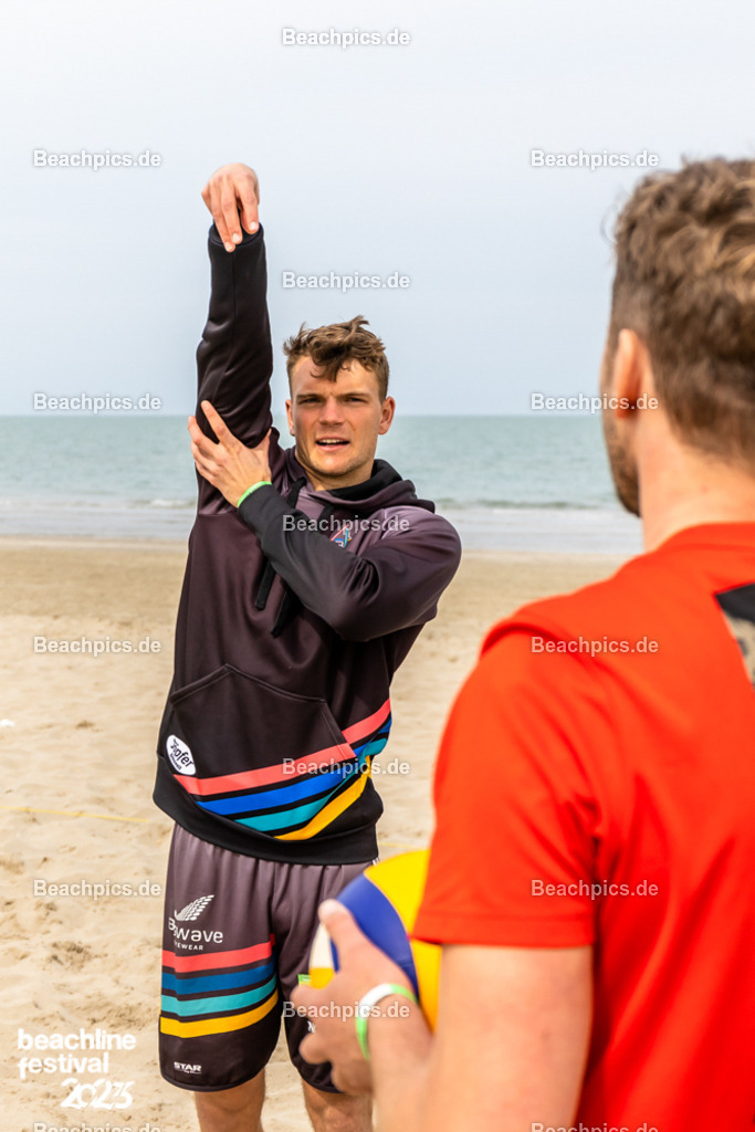 2023-00065830-Beachline-Festival-Bilder | 11.04.2023; Riccione Foto: Gerold Rebsch - www.beachpics.de