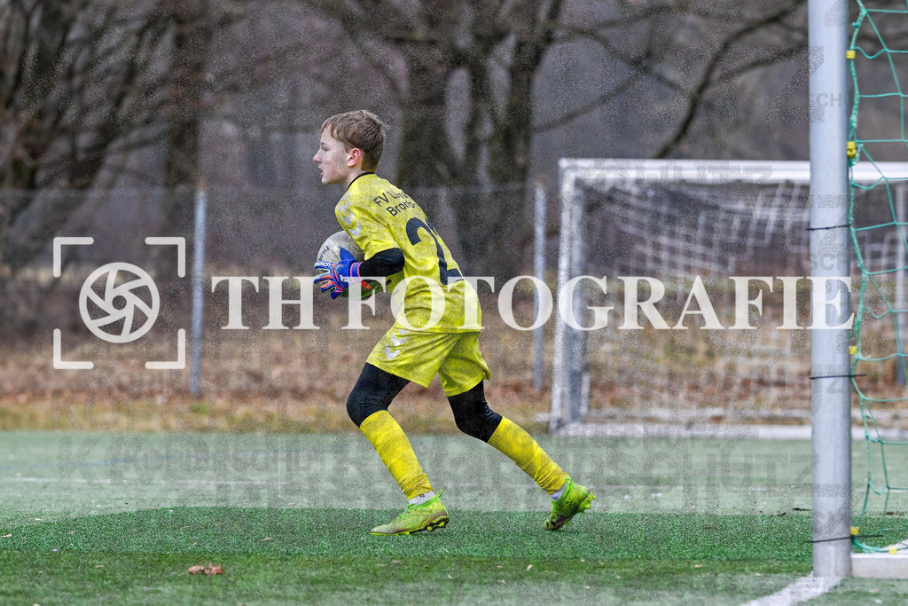 GER, FVLB - SC Freiburg, Fussball, PS-Immo-Cup 2026,U13 Feldturnier, 18.01.2026 | FVLB, SC Freiburg