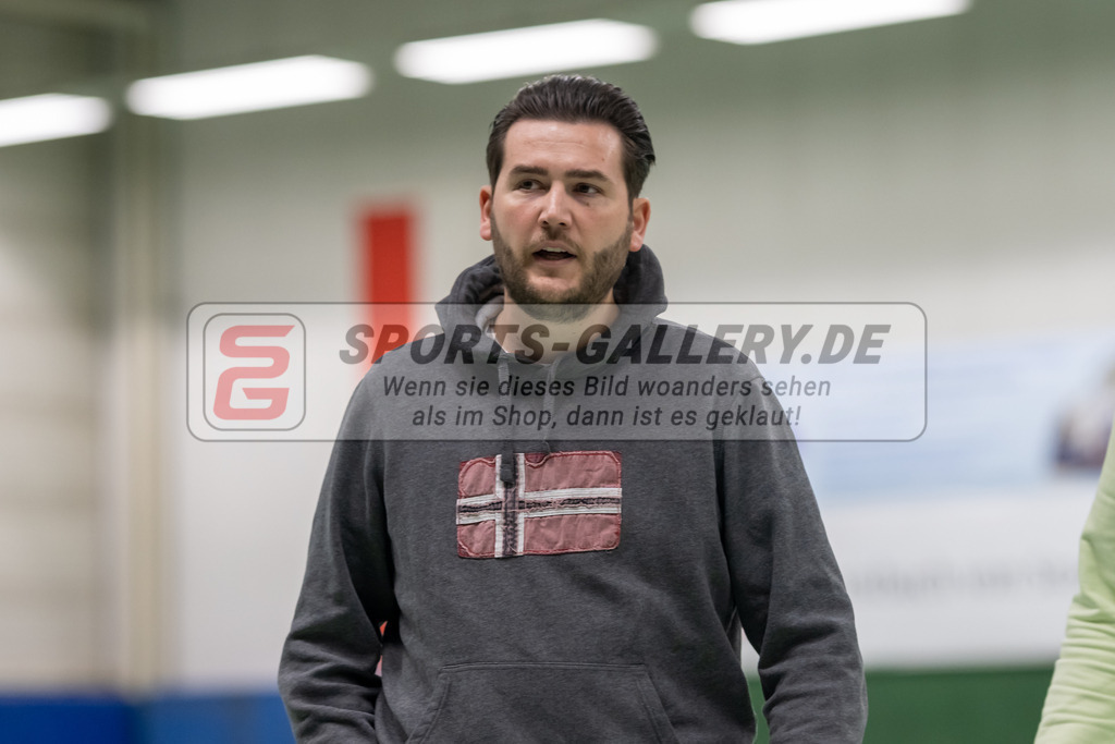 SFE_20230114_0006 | 1. Bundesliga Hockey Damen Rot-Weiss Köln - Uhlenhorst Mülheim am 14.01.2023 in Köln (KTHC Stadion Rot-Weiss Köln Tennis and Hockey Club), Photo: Stephan Fehrmann 2022 (Sports-Gallery)