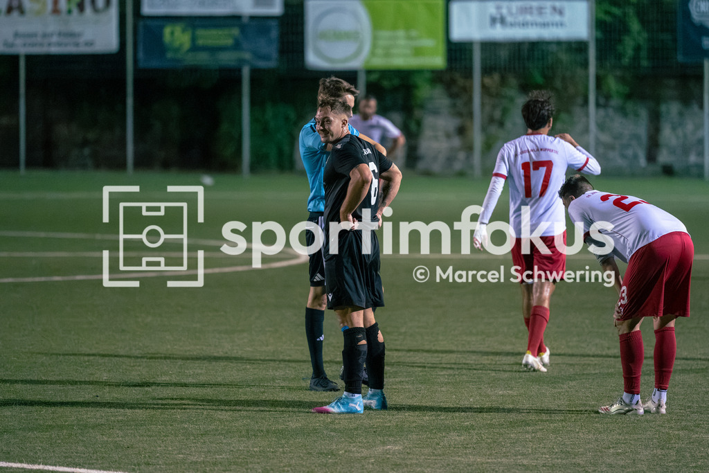 SC Sonnborn – FK Jugoslavija Wuppertal | Bezirksliga Niederrhein, Gruppe 2: SC Sonnborn gegen FK Jugoslavija Wuppertal, Wuppertal, 25.09.2026. Endstand: 2:3. sportimfokus / Marcel Schwering - Realisiert mit Pictrs.com
