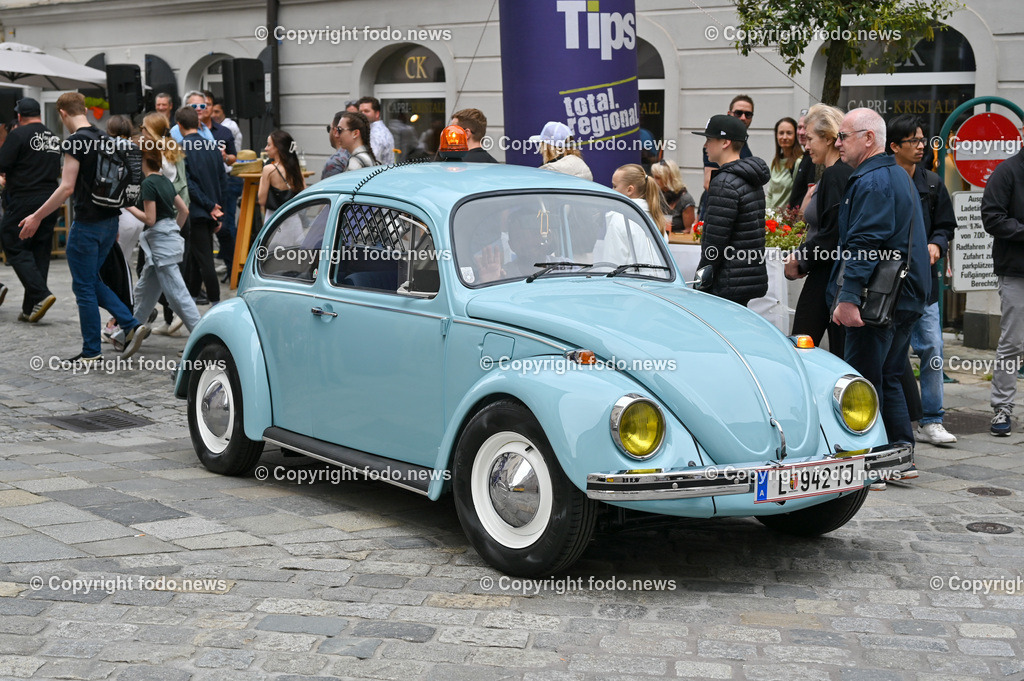 Vespatreffen Bar Balu_ Linz_ 20.05.2023-86 | 20.05.2023, Linz, AUT, Altstadt Linz, im Bild Vespatreffen Bar Balu


©Harald Dostal / fodo.news