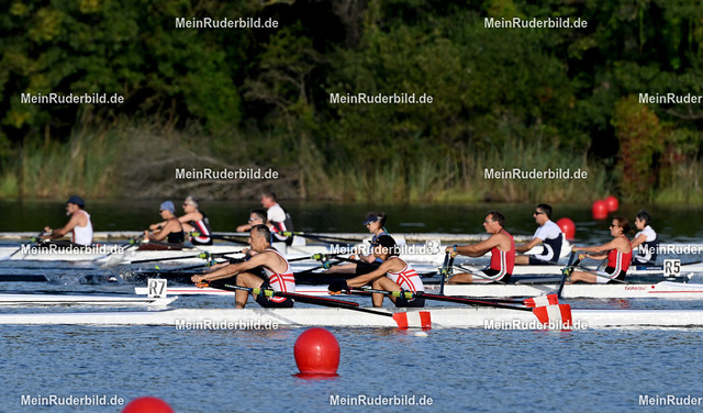 2025 World Rowing Masters Regatta Banyoles, Spain (complete!)