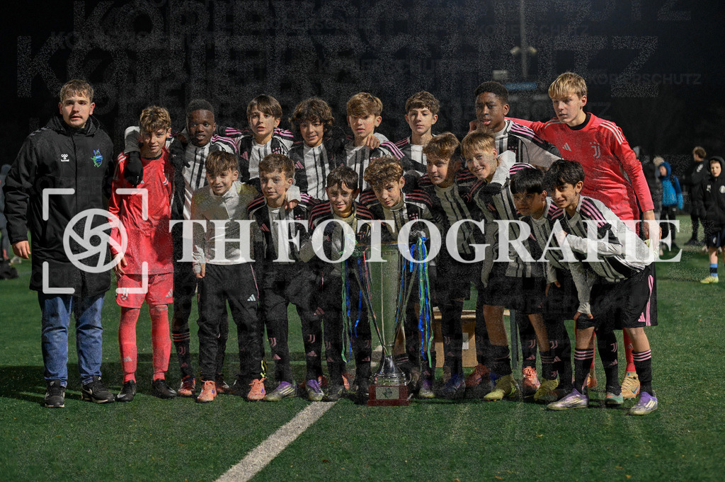 GER, Begegnung, Fussball, PS-Immo-Cup 2026,U13 Feldturnier, 18.01.2026 | TH Fotografie