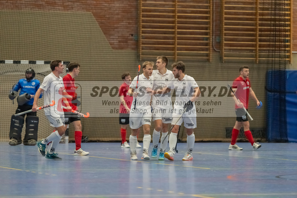 HK_20260116_106240 | 2. Bundesliga Herren SW Neuss - Club Raffelberg am 16.01.2025