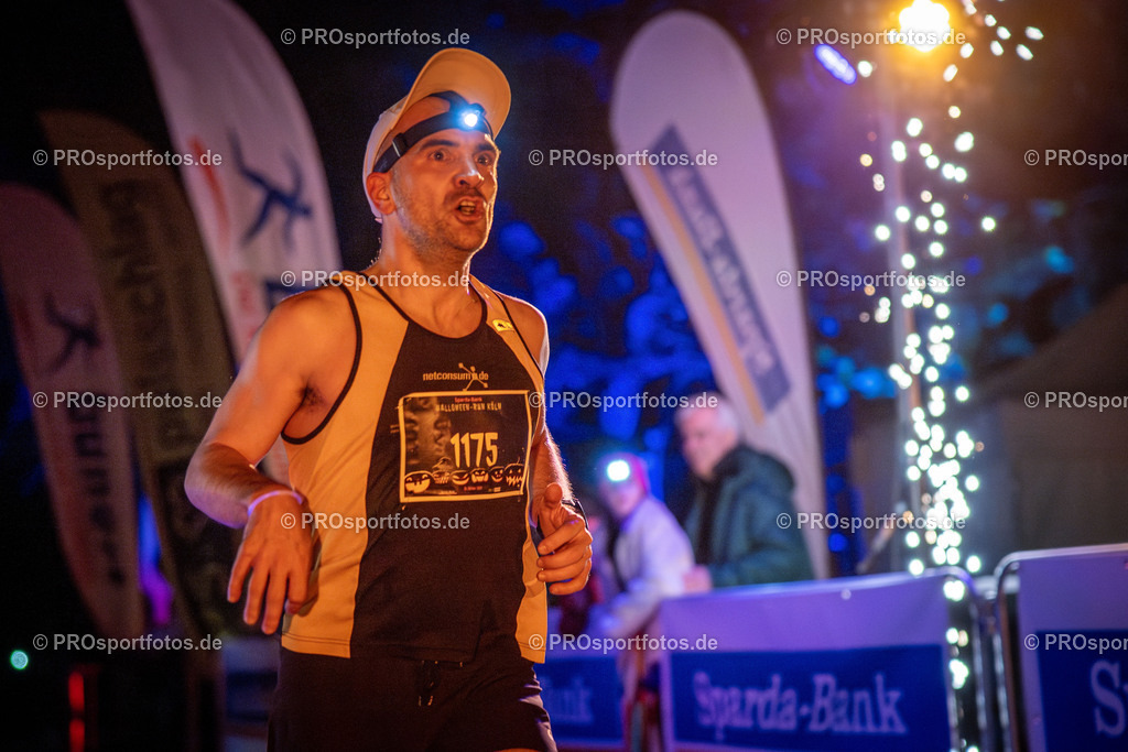 Halloween Run 2024 in Koeln, 31.10.2024 | Impressionen vom Halloween Run 2024 am 31.10.2024 in Koeln (Forstbotanischer Garten Rodenkirchen). Foto: BEAUTIFUL SPORTS/Axel Kohring