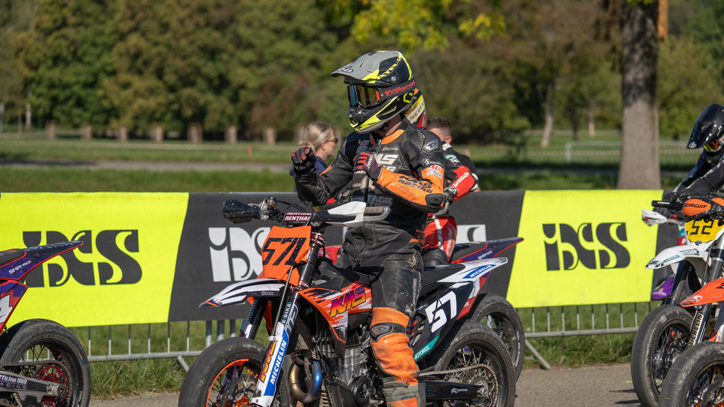 20260913-S7A04547 | Supermoto, KMS Racing, Racing, Sport - Realisiert mit Pictrs.com