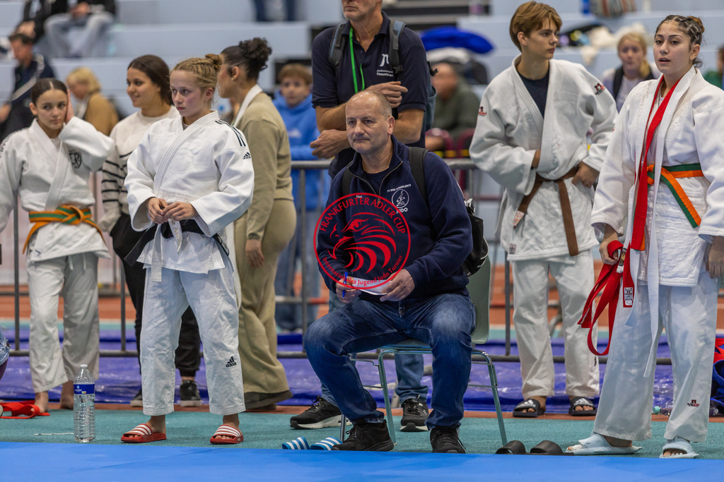 Internationaler Adler Cup 2024 | Foto vom Internationalen Adler Cup Judo Turnier im Sport- und Freizeitzentrum Kalbach im Oktober 2024 - Realisiert mit Pictrs.com