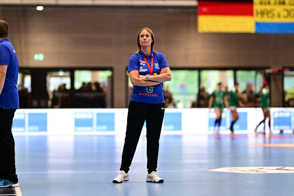 Handball I Frauen I Saison 2025-2026 I 1. HBF I 4. Spieltag I Buxtehuder SV - FRISCH AUF Göppingen | Der Sportfotograf. - Realisiert mit Pictrs.com