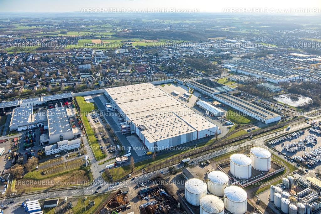 Hamm260203163 | Luftbild, MGL METRO Logistik Hamm Warenlager, Stadtbezirk Herringen, Hamm, Ruhrgebiet, Nordrhein-Westfalen, Deutschland