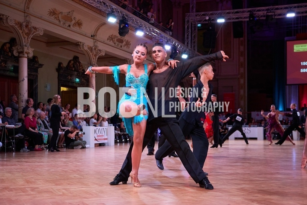 danceComp | Wuppertal - 05.07.2025: danceComp in Wuppertal (Historische Stadthalle), Germany. Photo by: BobNL design &amp; photography - Realisiert mit Pictrs.com