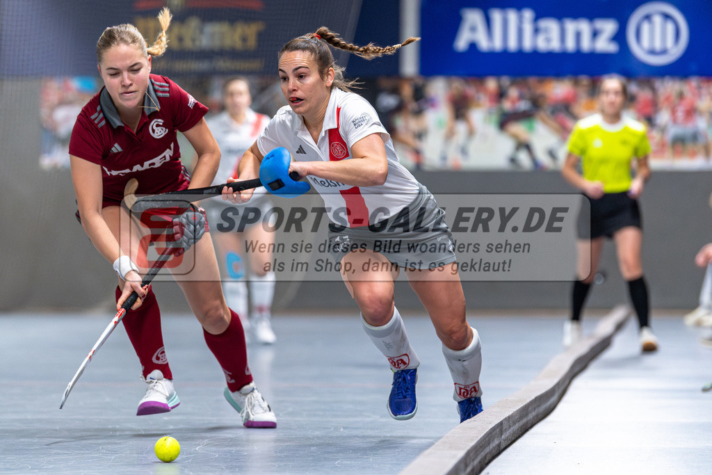 SM_2025-01-18_wD5_-69 | 1.Bundesliga Hallenhockey  VF (W) DCadA - MSC / 7:4 (2:2)