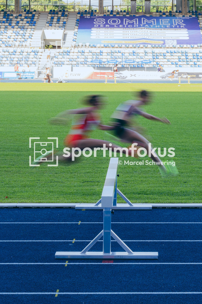 DM U23 U18 Bochum 2026 | bei den Deutschen Meisterschaften der U18 &amp; U23 2026 im Lohrheidestadion in Bochum-Wattenscheid. - Realisiert mit Pictrs.com