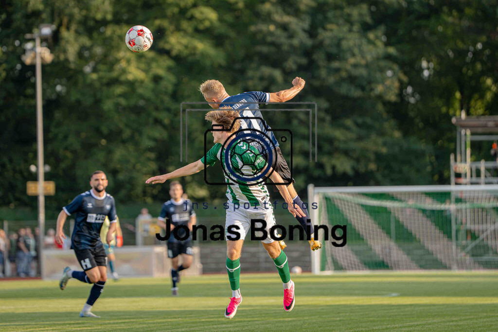 Fußball I Herren I Saison 2026-2027 I Regionalliga Nord I 1. Spieltag I SV Werder Bremen U23 - VfB Oldenburg I 05753 | jns.sportfotos - Realisiert mit Pictrs.com