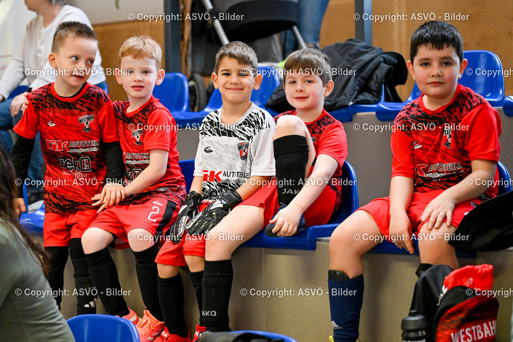 ASVÖ_ Fussball Nachwuchs Hallenturnier 2026_ SV Gallneukirchen_ 28.02.2026-94 | 28.02.2026, Gallneukirchen, AUT, ASVÖ, Fussball Nachwuchs Hallenturnier 2026, SV Gallneukirchen im Bild Teilnehmer U7©Harald Dostal / fodo.media - Realisiert mit Pictrs.com