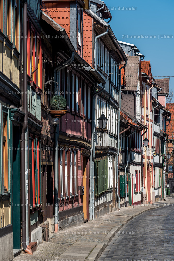 10049-5104 - Altstadt _ Wernigerode | max. Bildgröße A3 | 300dpi - Realisiert mit Pictrs.com