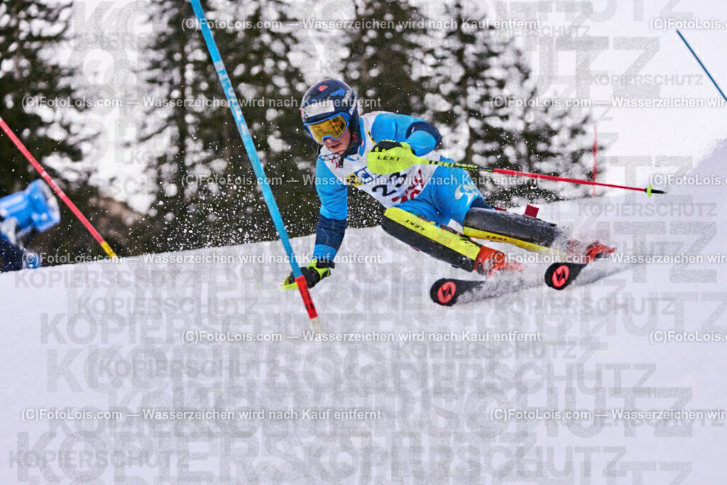 ALP1737_NWC-OAC-Slalom-I DGI_Hochkar_Heigl Thomas | (C)FotoLois.com, Alois Spandl, NWC+OAC-Schüler-Slalom 1 auf dem Hochkar, Sa 7. Jänner 2023.
