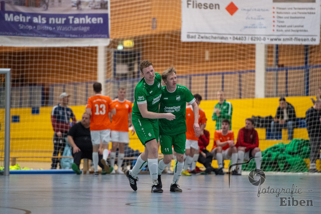 Ammerländer HKM 2025 | Ammerländer HKM 2025 am 11.01.2025 in Rastede (Sporthalle Feldbreite), Photo: Philip Eiben 2025 - Realisiert mit Pictrs.com