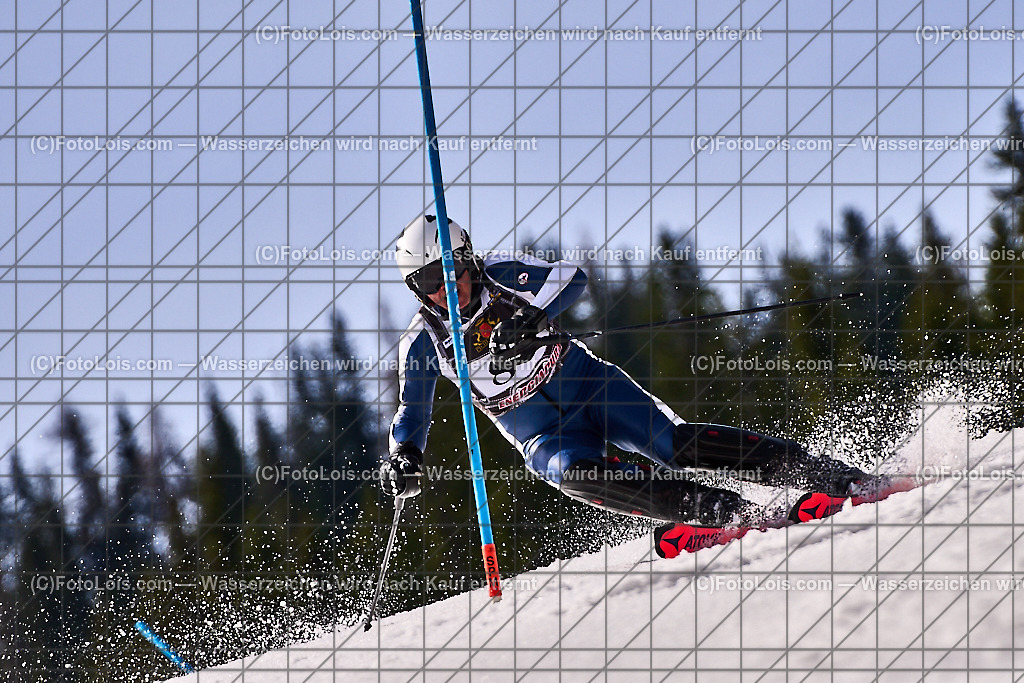 ALP1884_FIS MASTERS WC-Finale_SL_B-Herrn_Gut Christian | (C)FotoLois.com, Alois Spandl. FIS MASTERS WorldCup-Finale 2024, Reiteralm (Steiermark, AUT), SLALOM auf der Muldenliftpiste, Sa 6. April 2024.