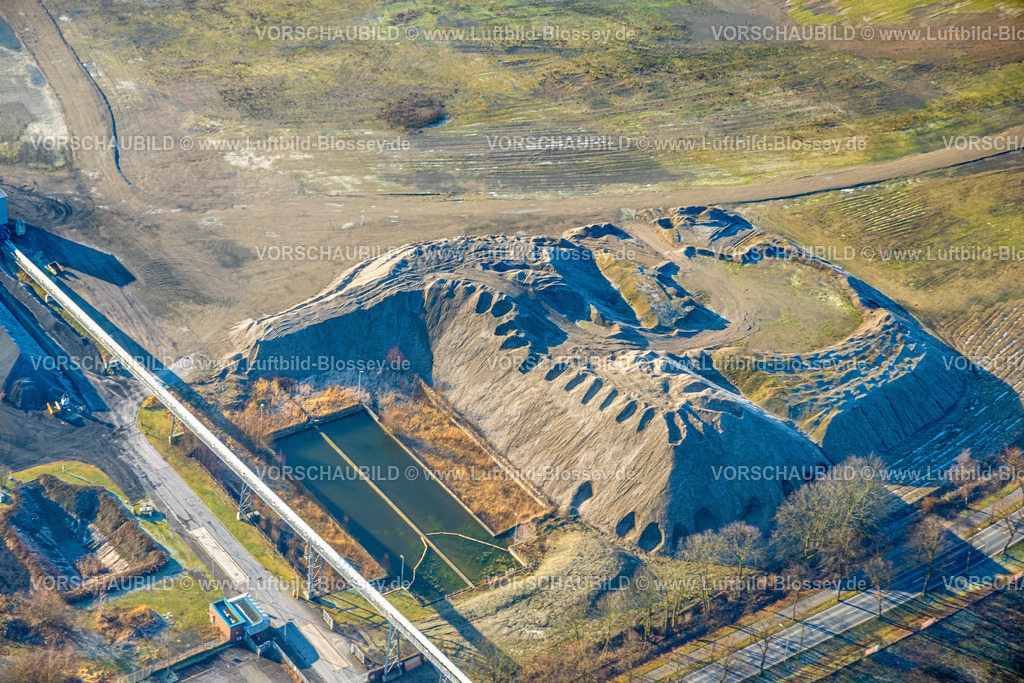 Luenen260100120 | Luftbild, ehemaliges STEAG Kraftwerk Gelände, Moltkestraße, geplantes Industriegebiet und Gewerbegebiet, Lippholthausen, Lünen, Ruhrgebiet, Nordrhein-Westfalen, Deutschland