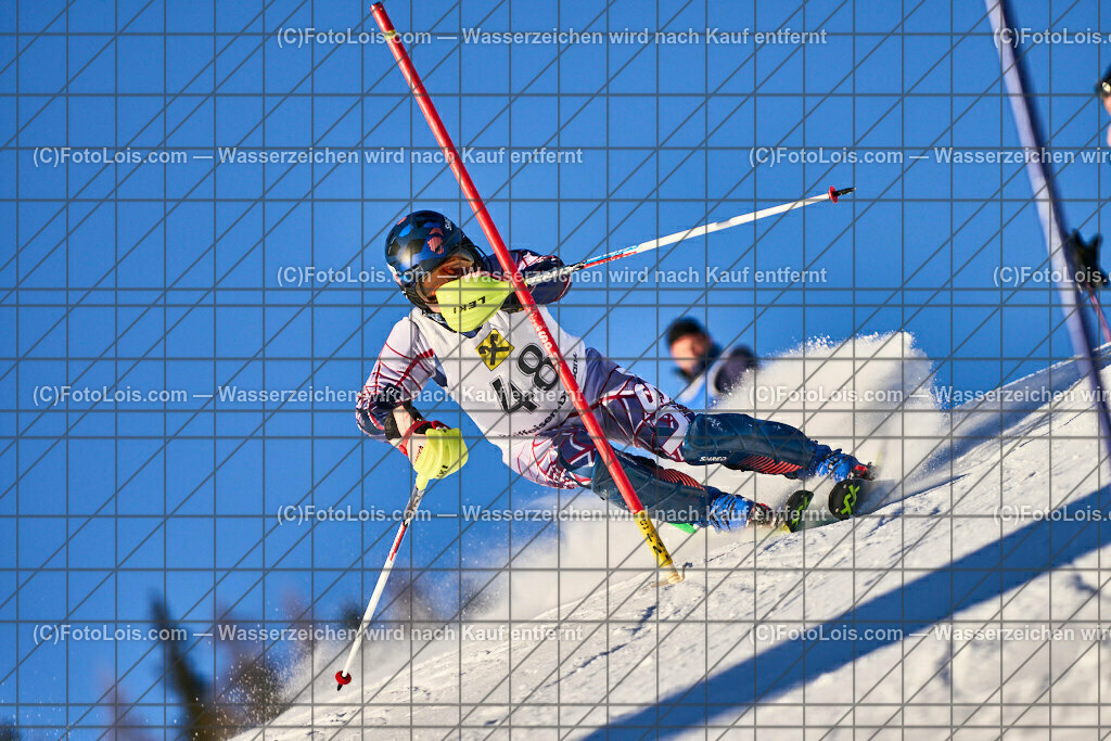 ALP5449_MASTERS-Cup_SL-B Herrn_Lechleitner Norbert | (C)FotoLois.com, Alois Spandl. FIS Masters-Cup Wildschönau 2024, Slalom auf der Piste Auffach FIS Schatzberg, Kategorie B, So 14. Jänner 2024.