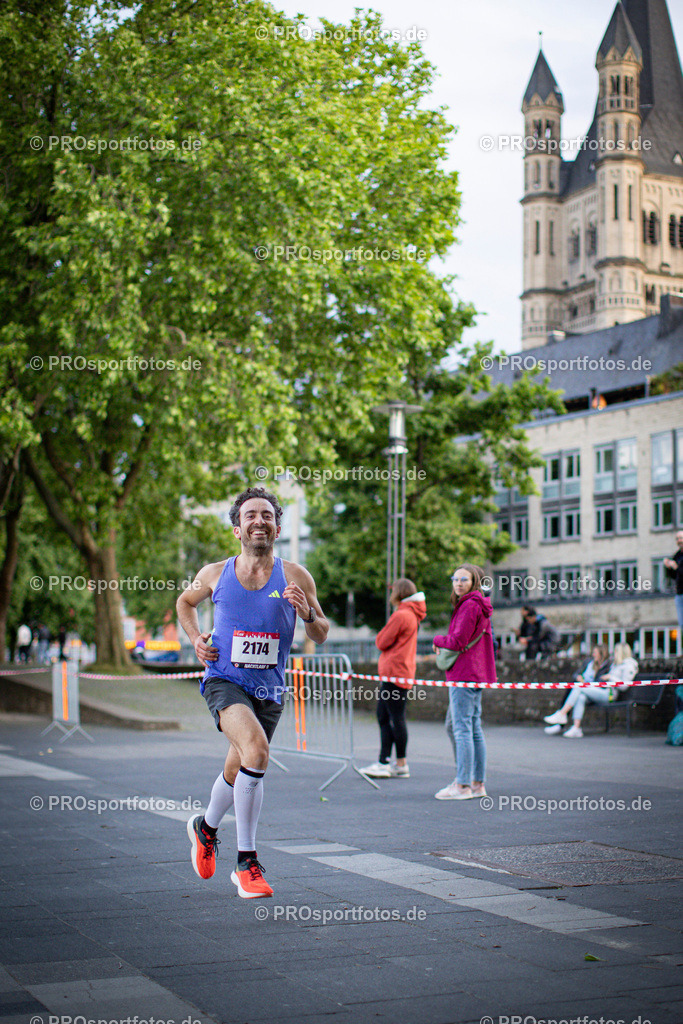 22. Nachtlauf des ASV Koeln; Koeln, 28.05.25 | Impressionen vom 22. Nachtlauf des ASV Koeln am 28.05.25 in der Altstadt von Koeln (Deutschland). Foto: BEAUTIFUL SPORTS/Bernd Hoffmann