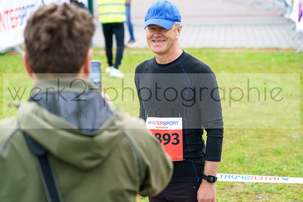 Rennsteiglauf Marathon 2024 | 25. Mai 2024 - 42,2 km von Neuhaus nach Schmiedefeld