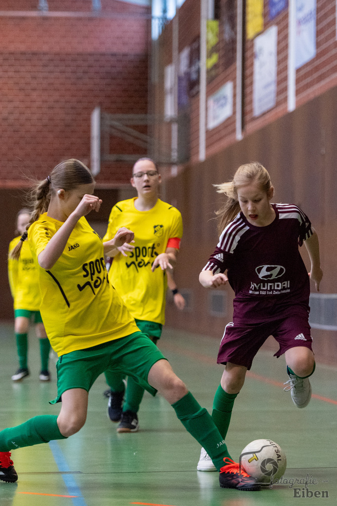 Wildenloher Budenzauber | Wildenloher Budenzauber - D-Jungen/C-Mädchen am 19.01.2025 in Friedrichsfehn (Sporthalle Zur Sportwiese); Photo: Philip Eiben 2025 - Realisiert mit Pictrs.com