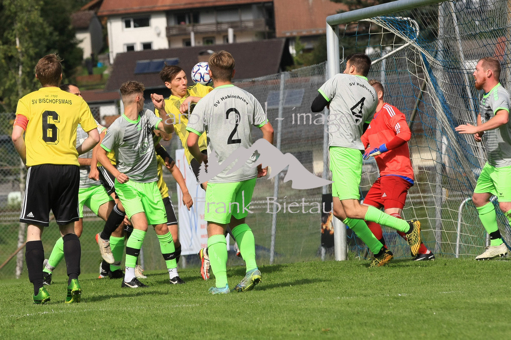 993T5533 | 1:0 für Bischofsmais entsteht