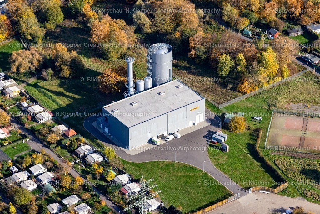 Luftbilder Aachen-7328 | Luftbildfotografie Luftbild Blockheizkraftwerk - regionales Heizkraftwerk " STAWAG " in Aachen im Bundesland Nordrhein-Westfalen, Deutschland - Realisiert mit Pictrs.com