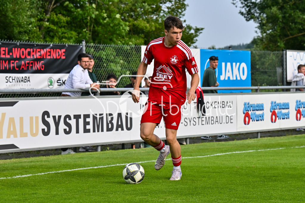 SpVgg Auerbach-Streitheim - TSV Burgheim | Burgheim 20