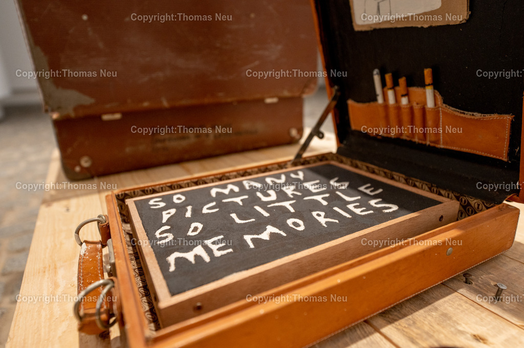 DSC_7173 | Museum der Stadt Bensheium, Brett Seiler - Low Budget – Love Story,, Bild: Thomas Neu