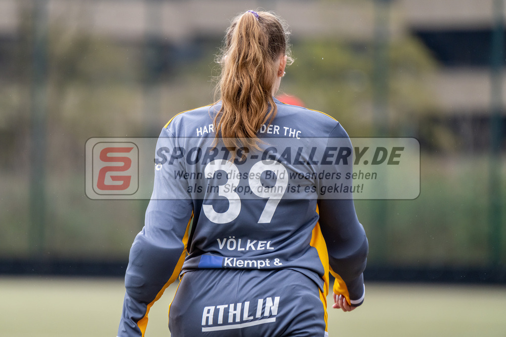 HK_20230401_106607 | 1. Bundesliga Damen Düsseldorfer HC - Harvestehuder THC  am 1.4.2023 DHC Düsseldorf, Düsseldorf , Völkel ( HTHC )