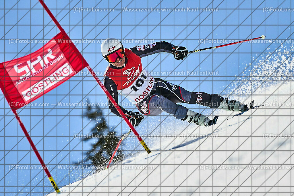 ALP5510_WCM-SuperGiant_Kat-B_Ascher Gottfried | (C)FotoLois.com, Alois Spandl, World Criterium Masters Ski Alpin 2023 Hochkar, SuperGiantSlalom, Kategorie B, Mi 22. März 2023.