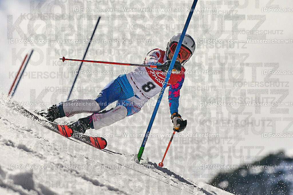 ALS0871_WCM-SL-II_Kat-C_Sakai Mayumi | (C)FotoLois.com, Alois Spandl, World Criterium Masters Ski Alpin 2023 Hochkar, Slalom, Kategorie C, Di 21. März 2023.