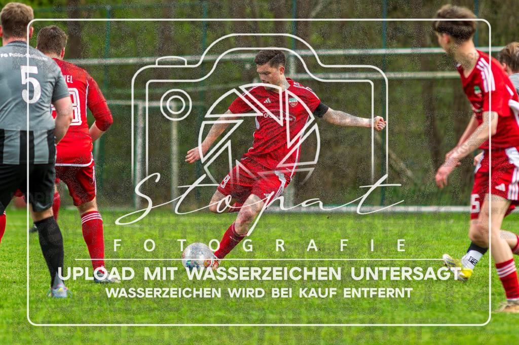 FGFSSCT-1032 | Wesley Weitz (SC Tewel #19) beim Herren Kreisliga HK Spiel zwischen FG Fulde-Stellichte und SC Tewel im Lehrdestadion, Stellichte (Simon Paul Stopat) - Realisiert mit Pictrs.com