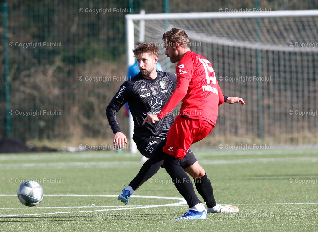 A_LUI_01022025_24 | SPORT FUSSBALL TESTSPIEL ASKOE OEDT 1B-UFC HAMA TRUCKS ROHRBACH-BERG 01.02.2025IM BILD :  MARTIN GRASEGGER   (OEDT1B) UND (ROHRBACH) FOTO:FOTOLUI