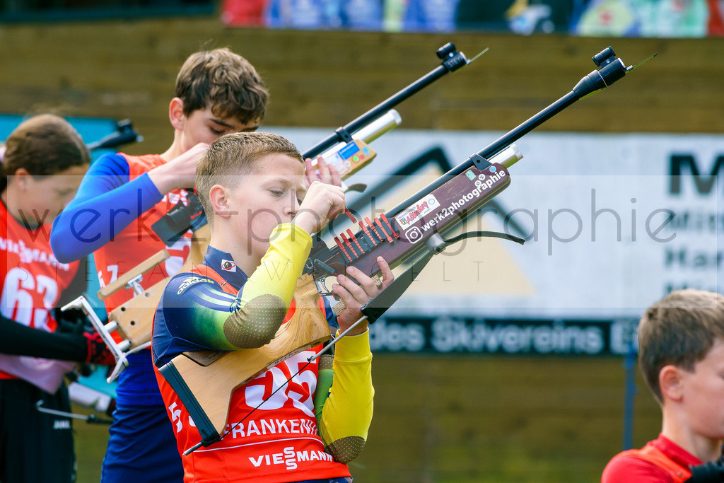 Rolf-Schumann-Gedächtnislauf | Frankenhain, 30.08.2025